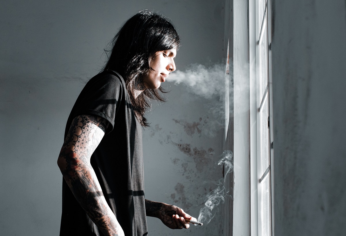 Курительные смеси